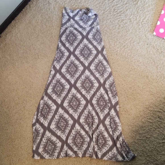 Aztec maxi dress - Picture 1 of 1